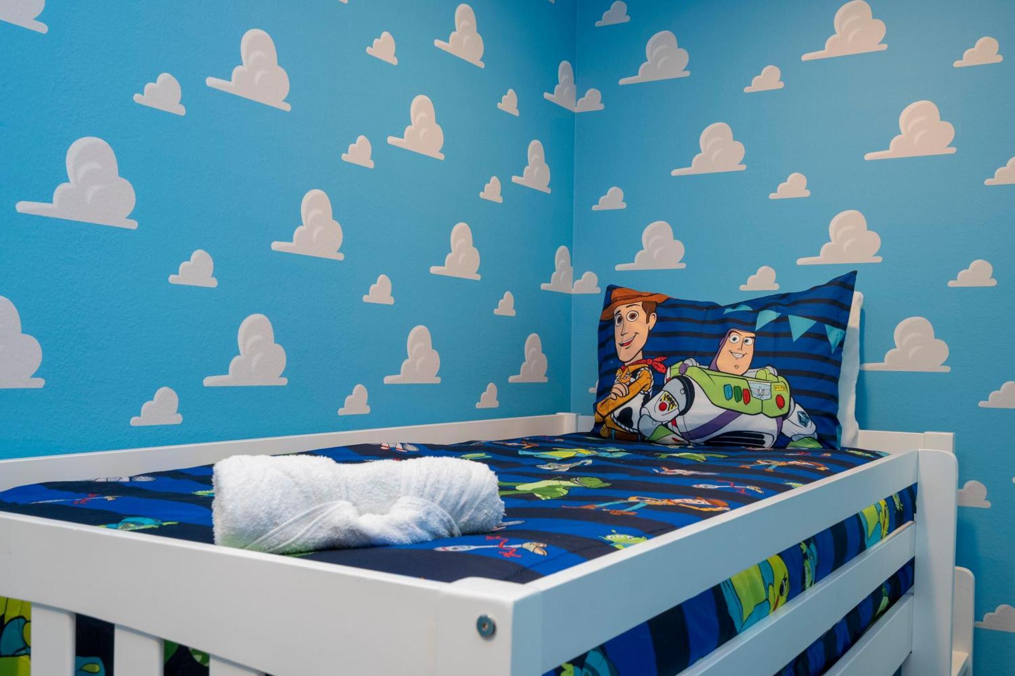 Magical Themed House Just 5 Minutes To Disney Free Bbq Pool Access Four Corners Екстер'єр фото