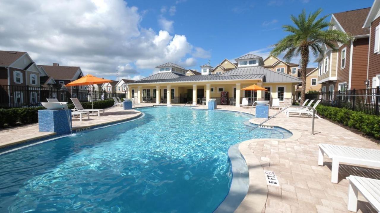 Magical Themed House Just 5 Minutes To Disney Free Bbq Pool Access Four Corners Екстер'єр фото